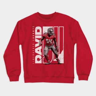 Lavonte David Tamba Bay Stretch Crewneck Sweatshirt